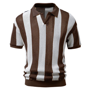 The Marbella Knit Polo