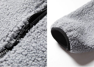 The Sunday Fleece Jacket