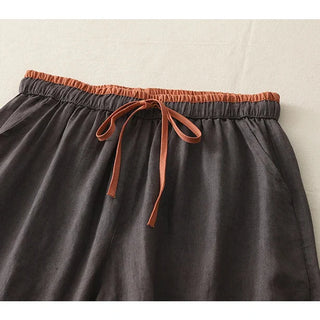 Caroline Linen Blend Pant