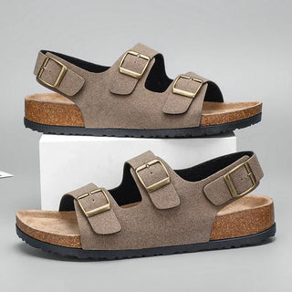 Dorian Cork Sandals