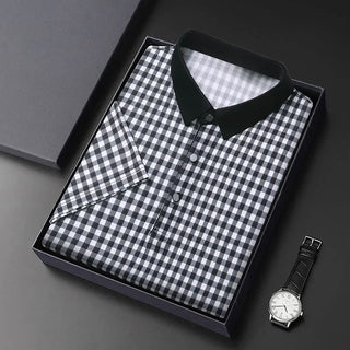 Anthony St. Clair Ice Silk Polo