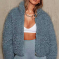 The Seraphina Sherpa Jacket