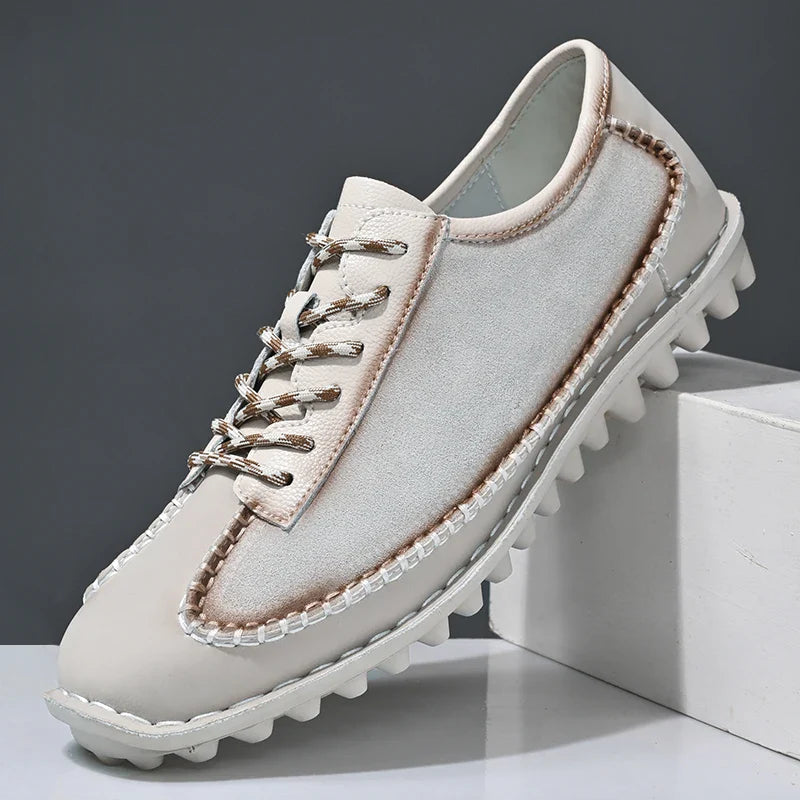 Bradley II Low Top Leather Sneaker