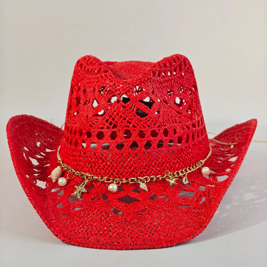 Savannah Charm Cowboy Hat