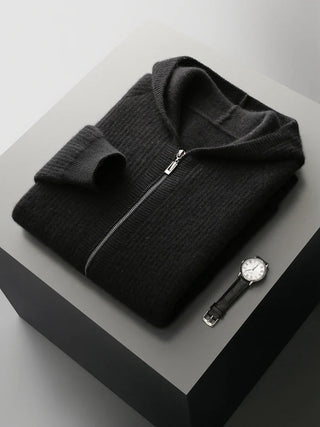 Montblanc Merino Wool Sweatshirt