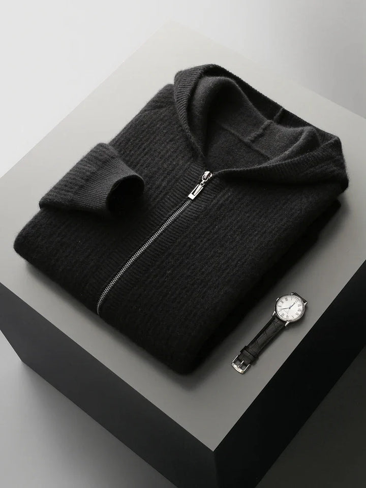 Montblanc Merino Wool Sweatshirt