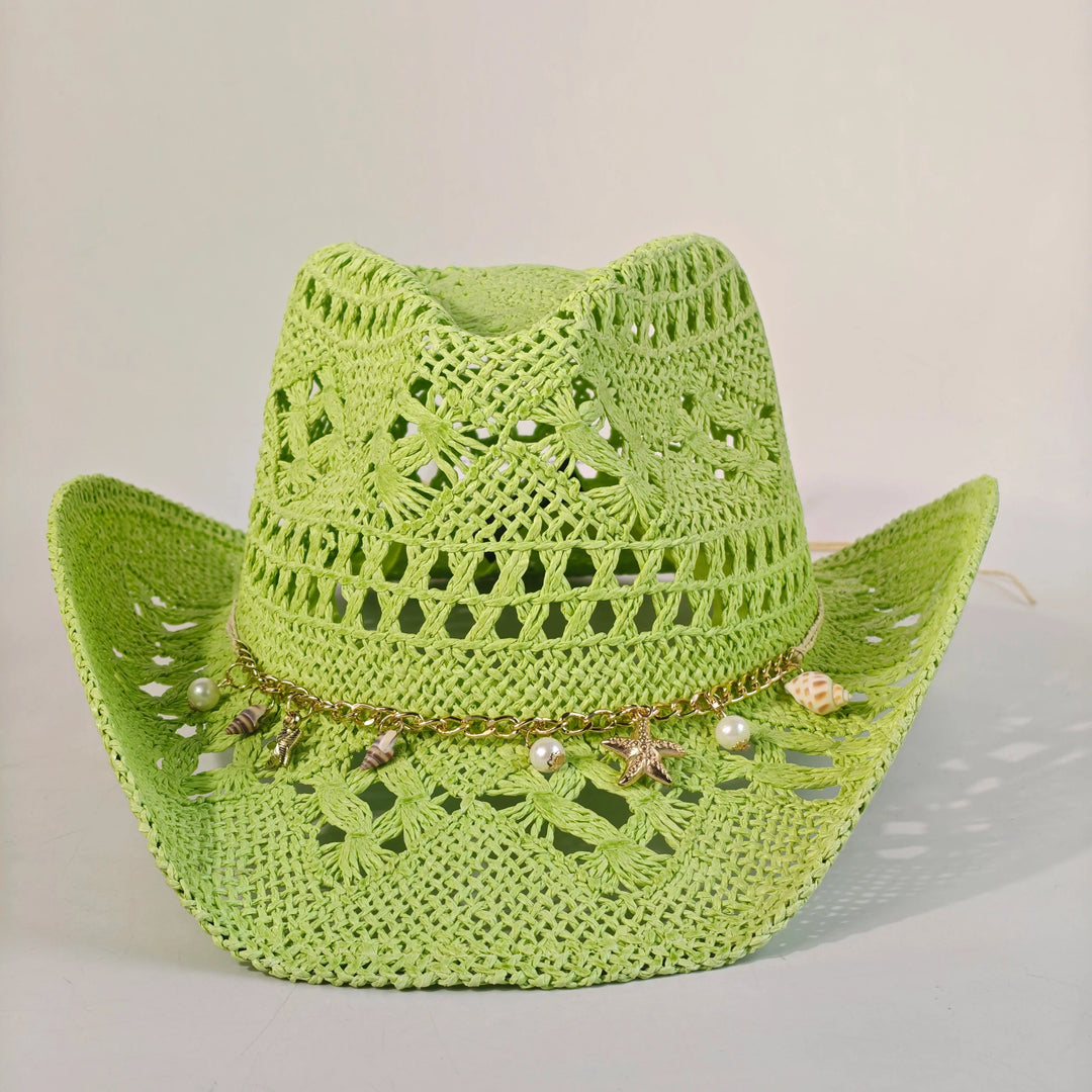 Savannah Charm Cowboy Hat
