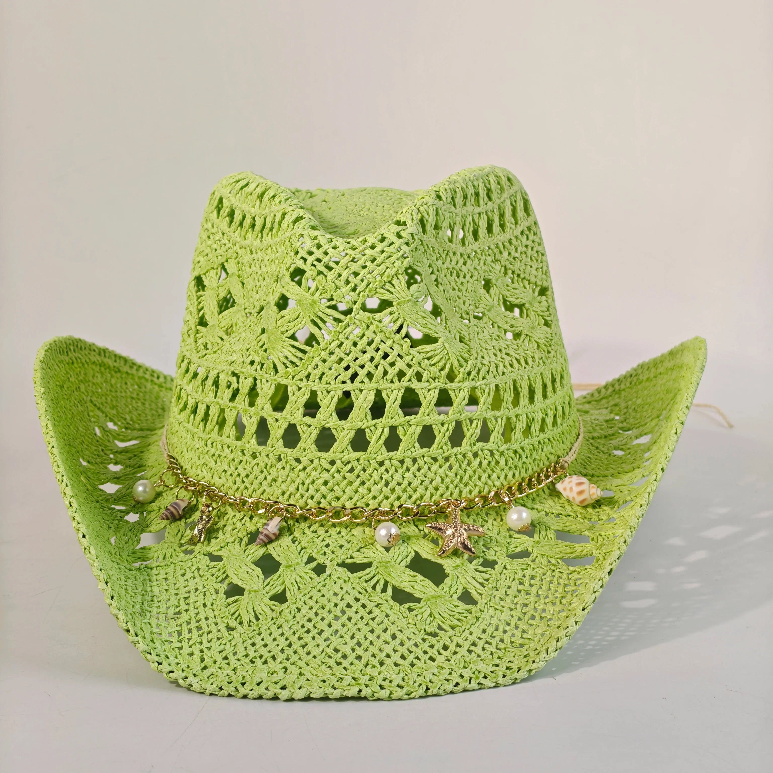 Savannah Charm Cowboy Hat