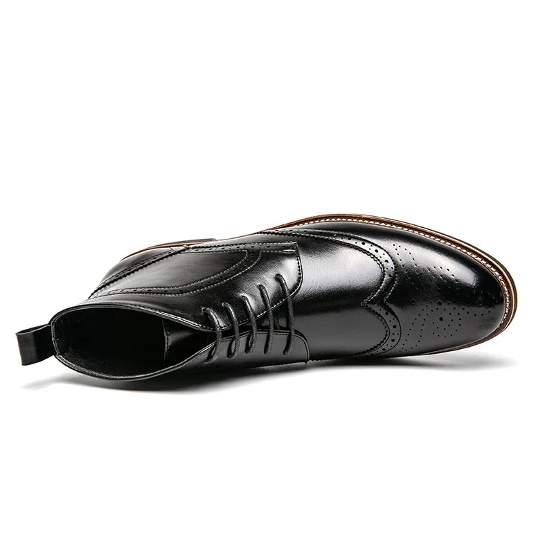 Jackson Wingtip Boot