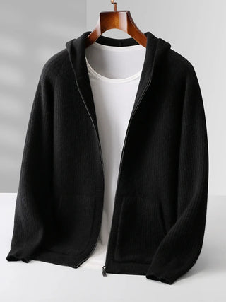 Montblanc Merino Wool Sweatshirt