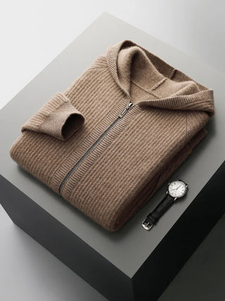 Montblanc Merino Wool Sweatshirt