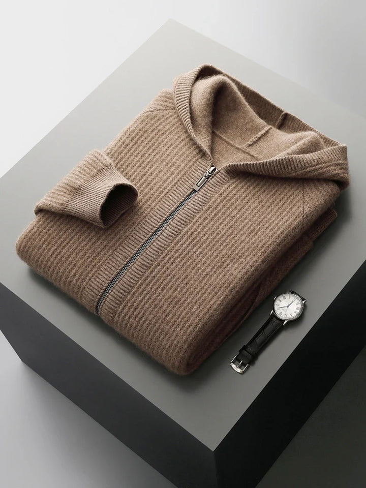 Montblanc Merino Wool Sweatshirt