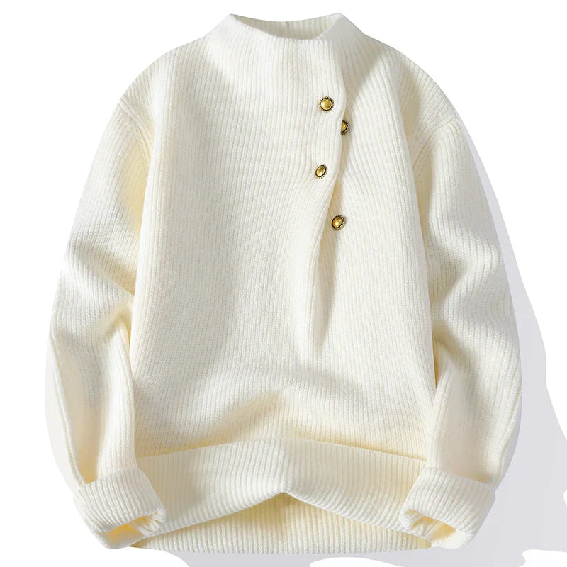 Avenue Wool Sweater