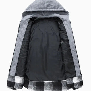 Colby Flannel Shirt Jacket