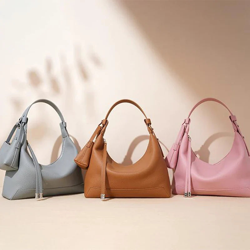 The Hanna Hobo Bag