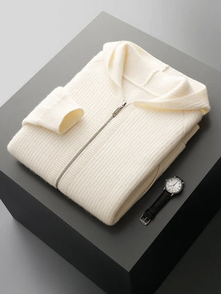 Montblanc Merino Wool Sweatshirt