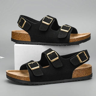 Dorian Cork Sandals