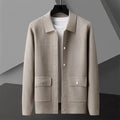Giorgio Bello Ribbed Cardigan