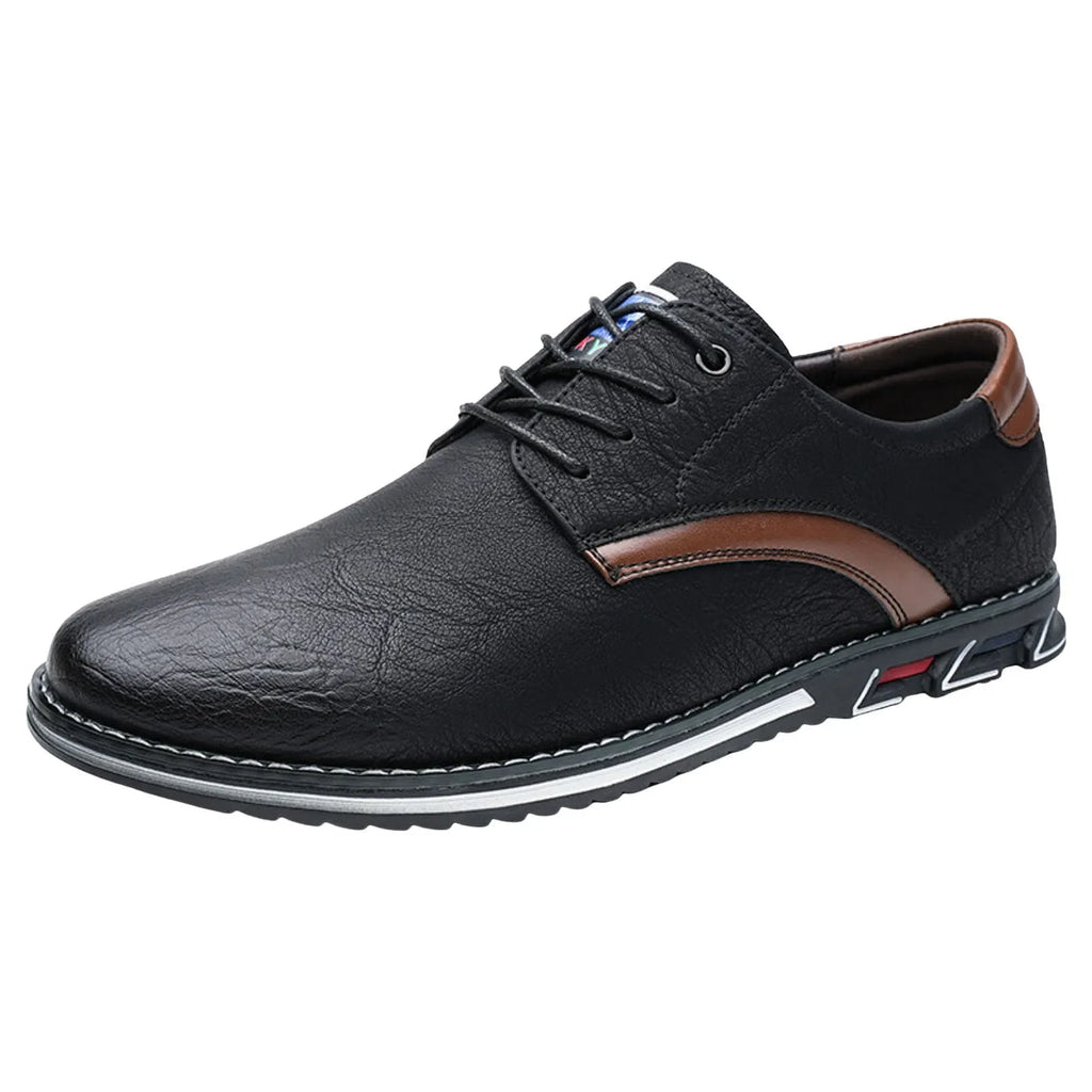 Callum Plain Toe Derby