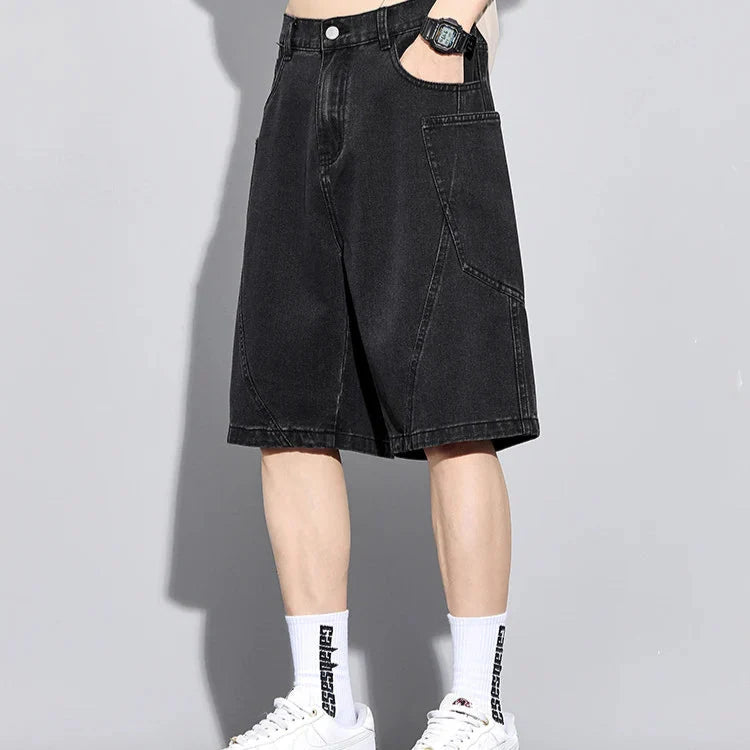 Original Street Denim Shorts