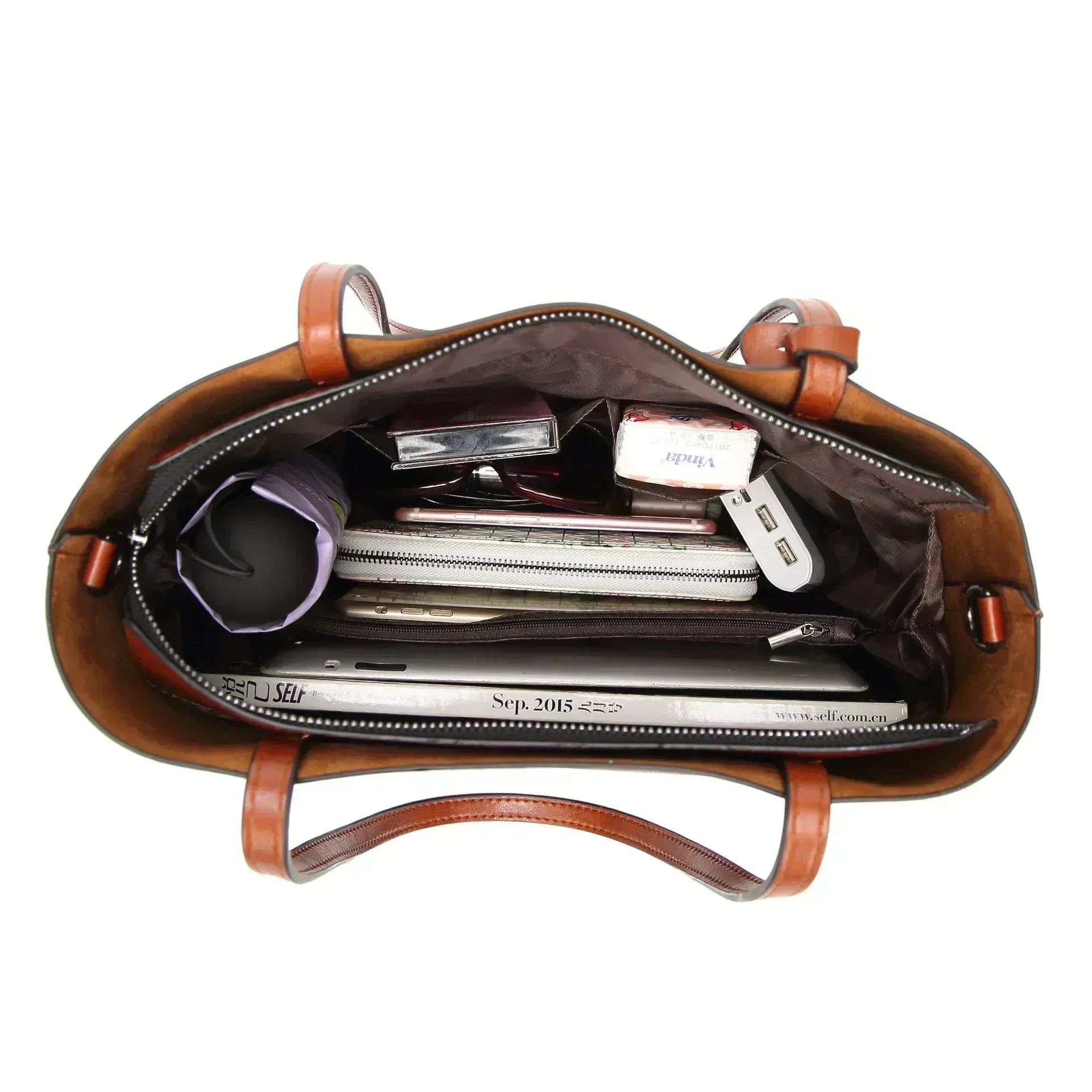 The Kensington Tote