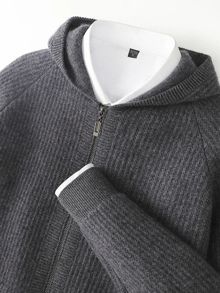 Montblanc Merino Wool Sweatshirt