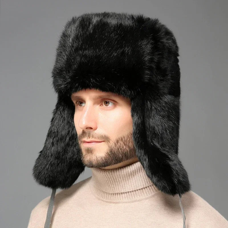Everest Trapper Hat