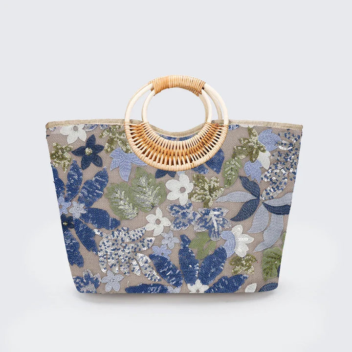 The Savanna Bloom Carryall