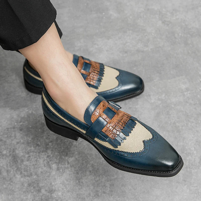 The Lorenzo Loafer