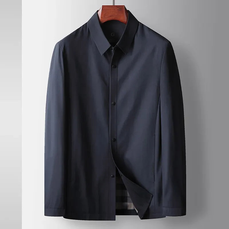 Anthony St. Clair Jacket