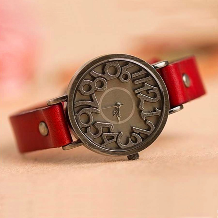 The Hudson Vintage Watch, 35mm