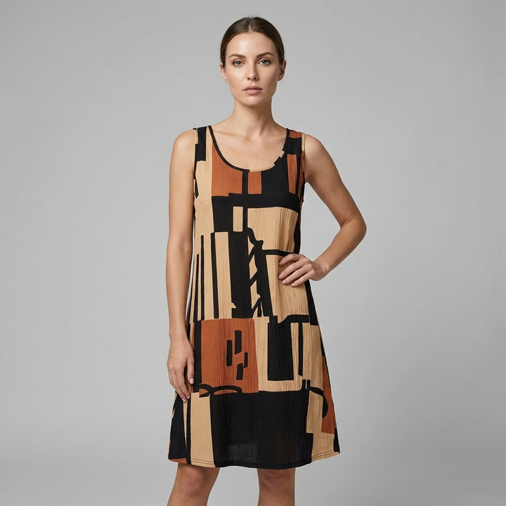 Mira Shift Mini Dress