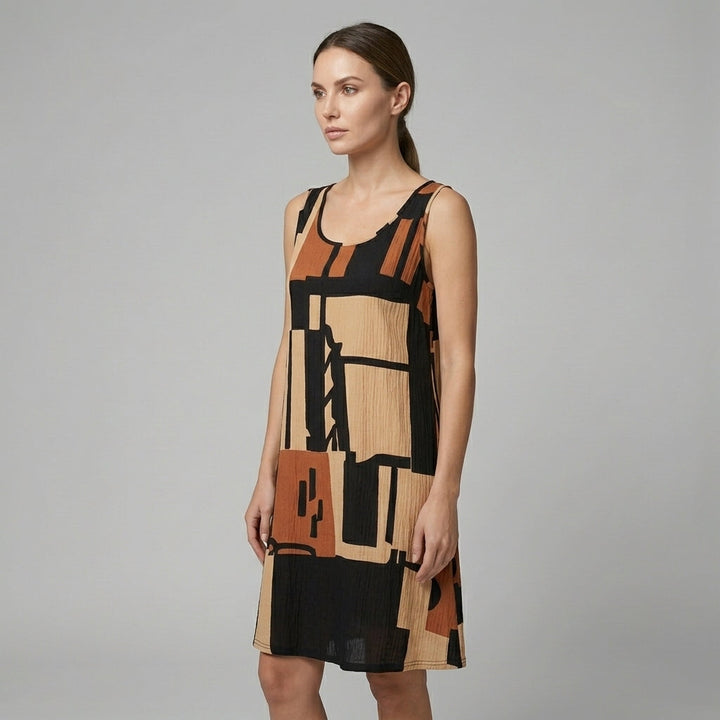 Mira Shift Mini Dress