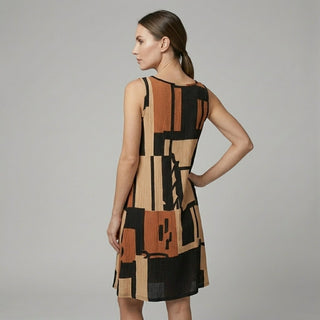 Mira Shift Mini Dress