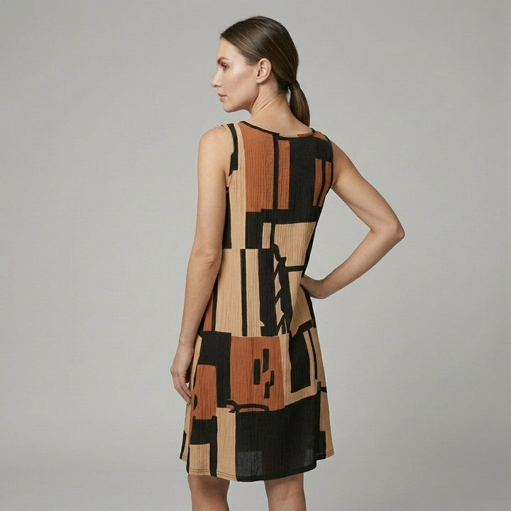 Mira Shift Mini Dress