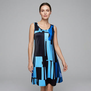 Mira Shift Mini Dress