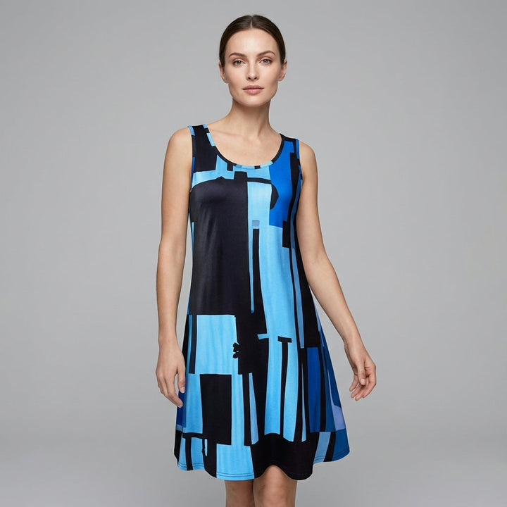 Mira Shift Mini Dress