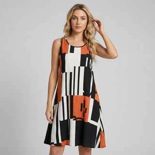 Mira Shift Mini Dress