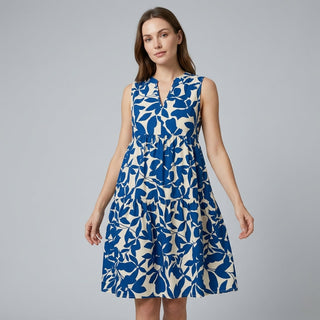 Isla Tiered Babydoll Mini Dress