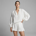 Margot Ruffle Two-Piece Set
