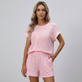 Sienna Striped Two-Piece Set