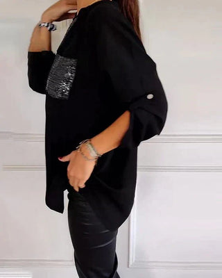 Heather | Relaxed Everyday Blouse