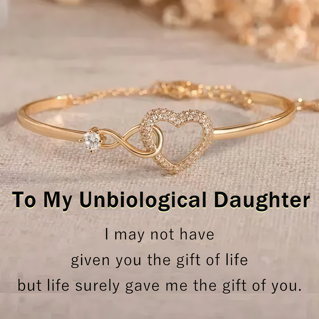 A Link That Can Never Be Undone Bracelet