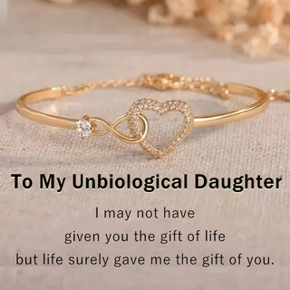 A Link That Can Never Be Undone Bracelet