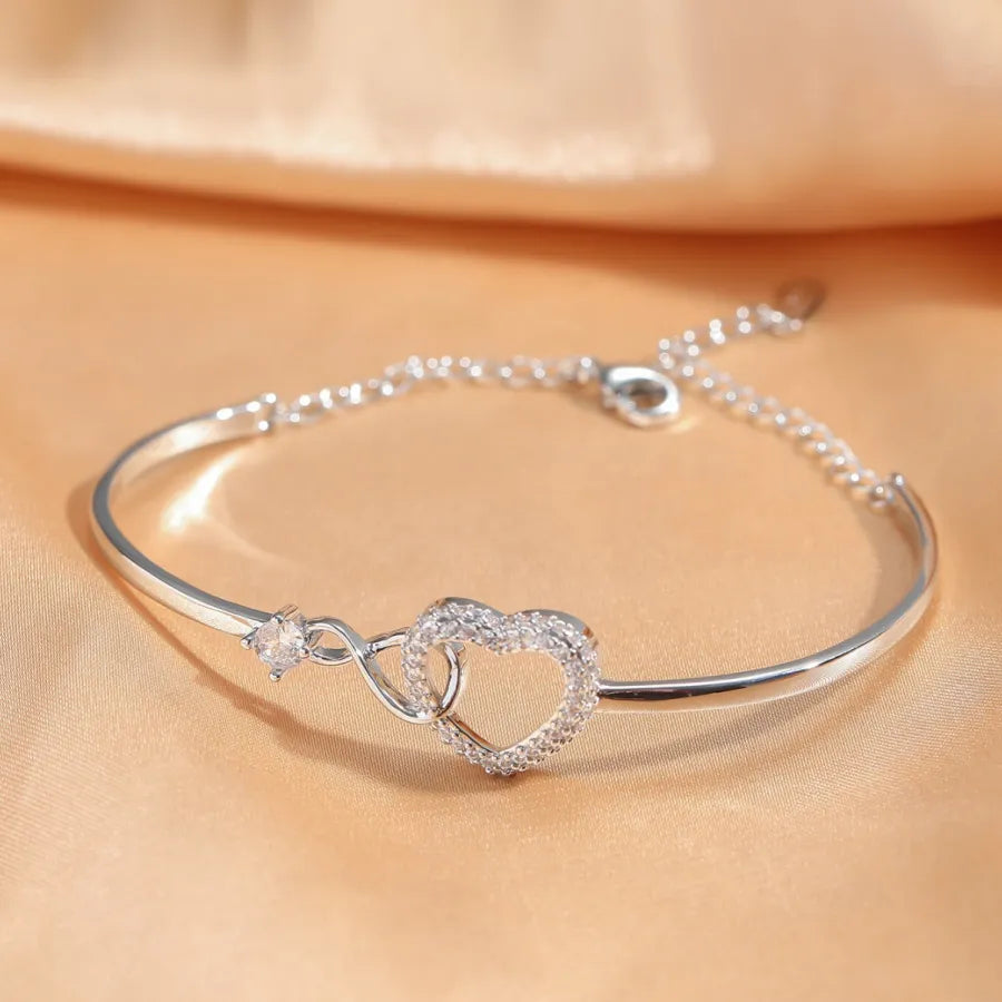A Link That Can Never Be Undone Bracelet