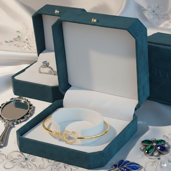 A Link That Can Never Be Undone Bracelet
