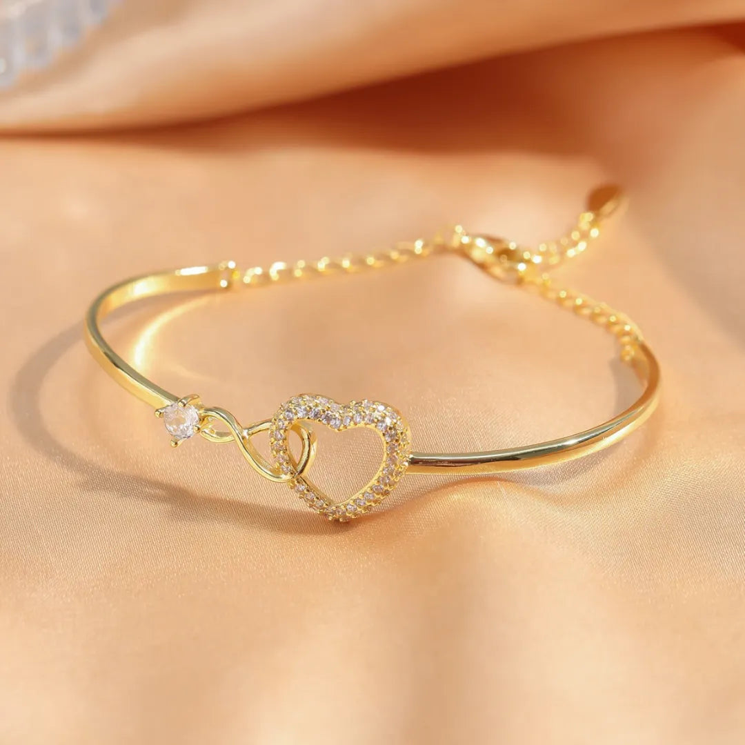 A Link That Can Never Be Undone Bracelet