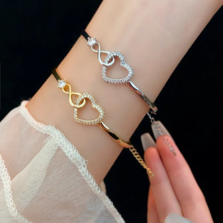 A Link That Can Never Be Undone Bracelet