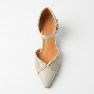 Elise D'Orsay Kitten Heel