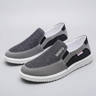 Alejandro | Canvas Slip-On Sneaker
